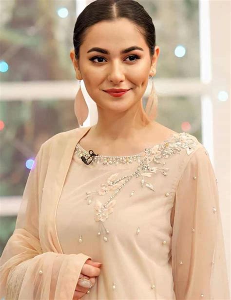 Hania Amir Age Height Weight Family Husband Biography