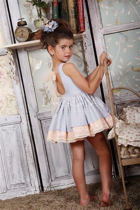 Blog Moda Infantil Vestidos Niña Verano Moda Para Niñas Ropa Para Niñas