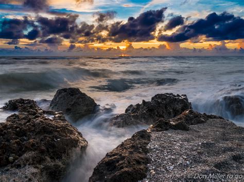 Wallpaper Sunlight Landscape Sunset Sea Bay Rock Nature Shore