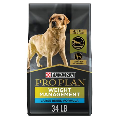 Purina Pro Plan Low Fat Focus Weight Management Chicken And Rice Formula