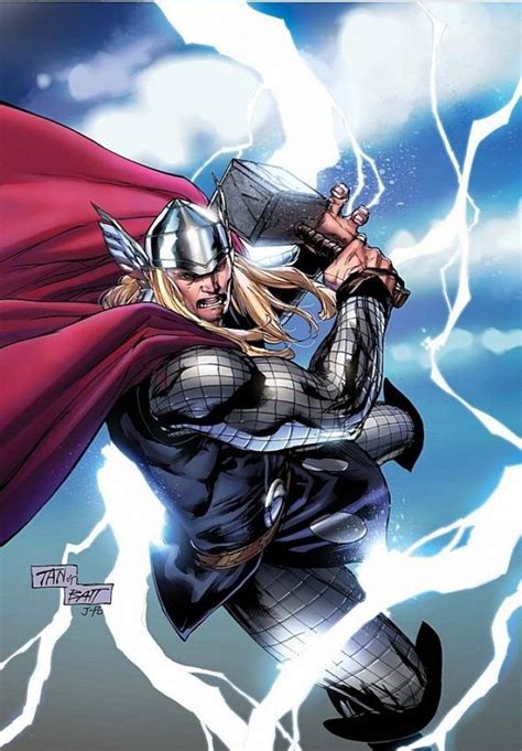 Thor Vs Swamp Thing Battles Comic Vine