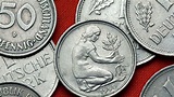 Deutsche Mark: These coins are worth a small fortune today (video) - 24 ...