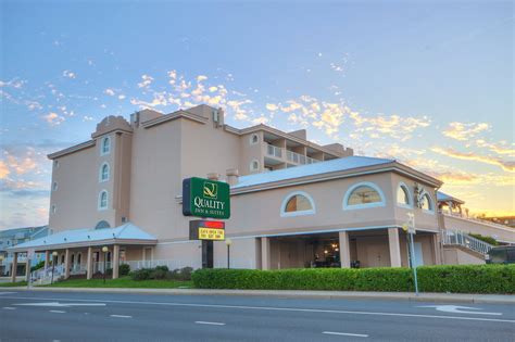 Quality Inn Oceanblock Pams Ocean City Golf Getaways