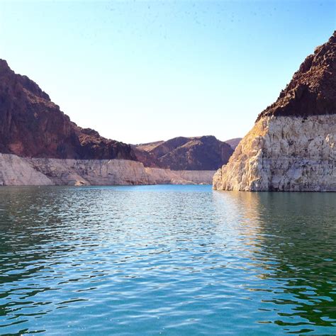 Uncover The Magic Of Lake Mead National Recreation Area In Arizona
