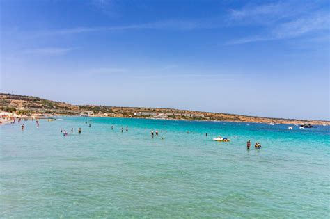 Le Spiagge Più Belle Di Malta Una Panoramica Vivere Il Mare