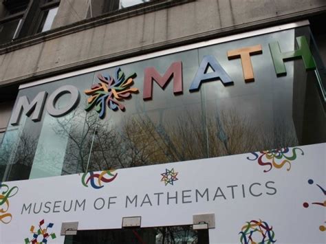 Museum Of Math In Manhattan Business Insider Math Museum New Museum