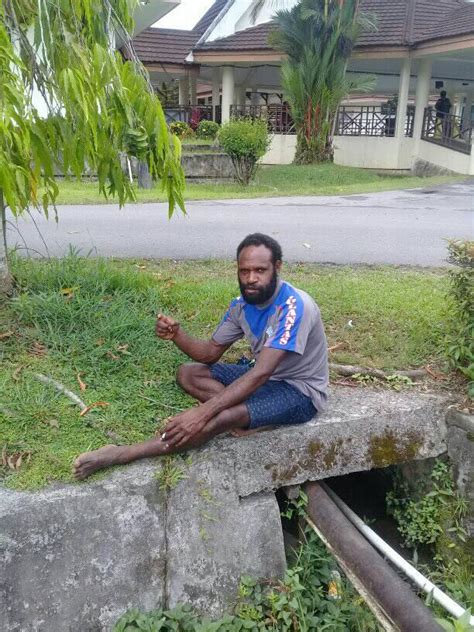 Wes Cuki Cuki Papua Posts Facebook