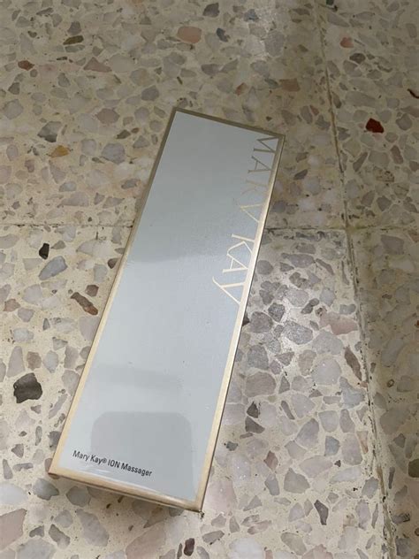 Mary Kay Ion Massager Beauty And Personal Care Face Face Care On Carousell