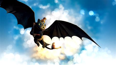 How To Train Your Dragon Wallpaper High Definition High Quality