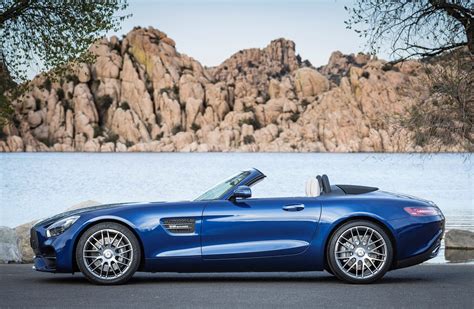Mercedes Benz Amg Gt Roadster Boot Space Practicality And