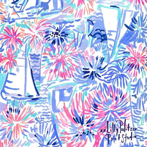 Lilly Pulitzer On Instagram “introducing “sea To Shining Sea” The