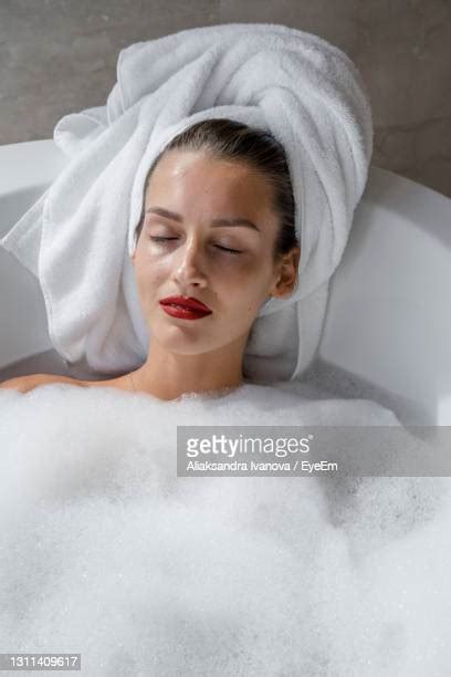 Soapy Body Photos And Premium High Res Pictures Getty Images