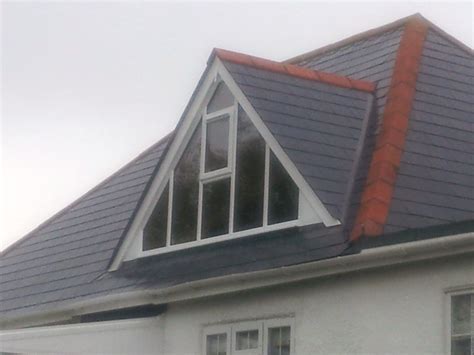 Glass Gable Ended Dormer Window Room With A View Dormer Windows