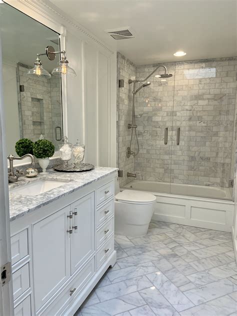 10 Full Shower Bathroom Ideas To Make Your Space Look Stylish In 2023