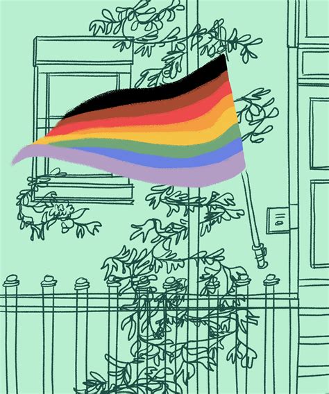 Lgbtq flags make a colorful cross of diversity and creativity. A Complete Guide To All The LGBTQ+ Flags & What They Mean - Trendyhealthyfood