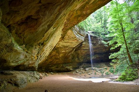 Exploring Hocking Hills State Park In Ohio Exploring With Beth
