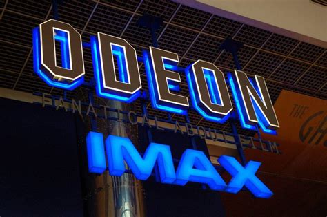 Imax Is Coming To Chathams Odeon Cinema Future Chatham