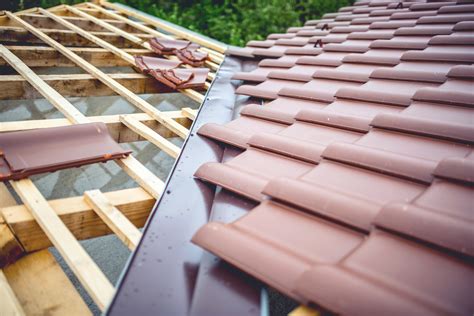 An In Depth Look At The Different Types Of Roofing Materials Interior