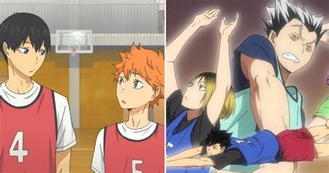 Haikyu 15 Best Volleyball Players Ranked