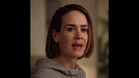 Sarah Paulson Como Ally Em American Horror Story Cult Youtube