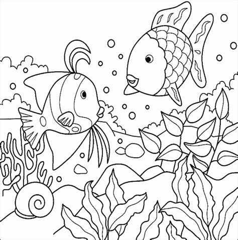 Discover 2 lantern fish designs on dribbble. Print & Download - Cute and Educative Fish Coloring Pages
