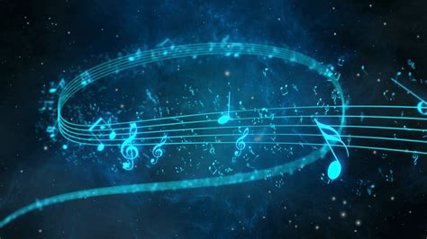 Music Notes Backgrounds Wallpaper Cave
