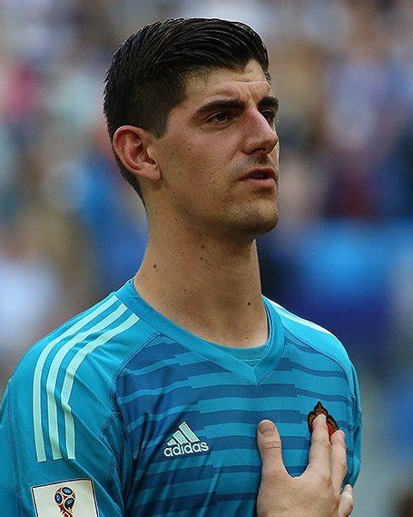 Thibaut Courtois Birthday Real Name Age Weight Height