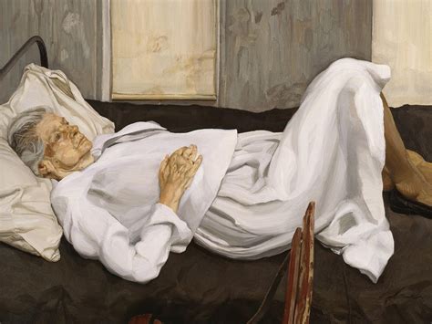 The Art Of Lucian Freud