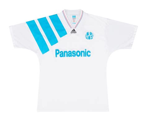 Olympique Marseille Kits