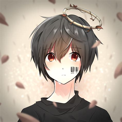 Foto De Perfil Anime Sad Masculino De Abelha Desenho Imagesee