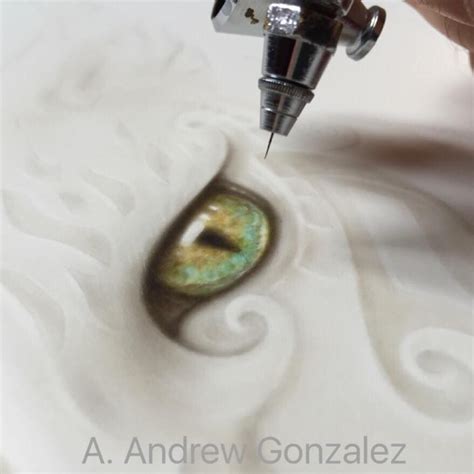 A Andrew Gonzalez Art Gonzalez Andrew