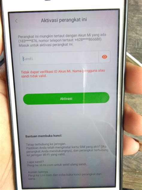 Bisa menggunakan bantuan hp untuk mengatur ulang sandi akun mi bisa dilakukan dengan dua cara, melalui setelan akun mi di. Cara Menghilangkan Akun Mi Lupa Sandi - Menghilangkan Masalah