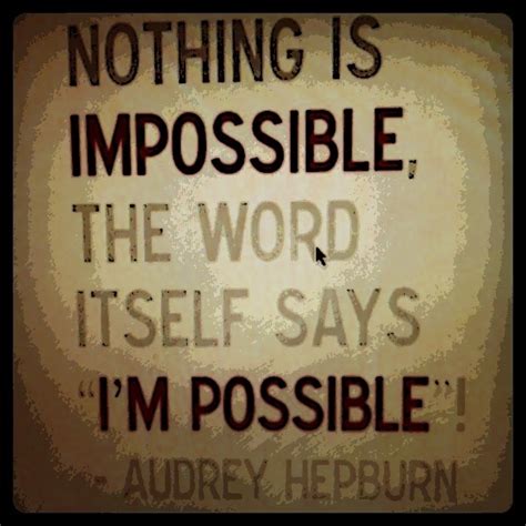 I Just Do My Thing Im Possible