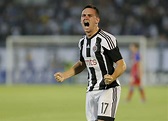Report: Arsenal send scouts to watch Andrija Zivkovic in action for ...