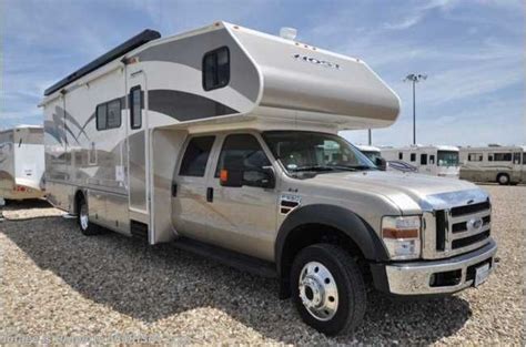 4x4 Class C Motorhome For Sale Yung Clary