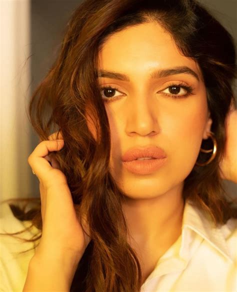 Bhumi Pednekar Want Those Juicy Lips Wrapped Around My Ck And Give