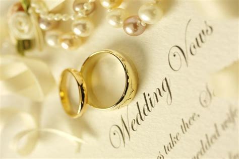It's the promises you are making to your partner for a lifetime. Simple Wedding Vows | LoveToKnow