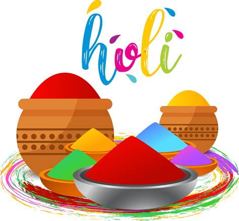 Holi Png Png Download Happy Holi White Background Original Size