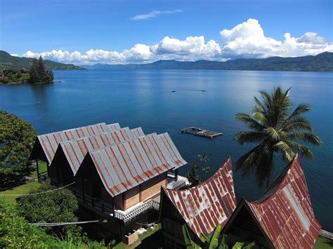 Danau Toba Sumatera Utara Indonesia Wonderful Tourism