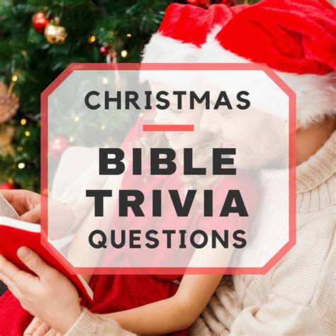 Free Printable Bible Trivia Questions And Answers