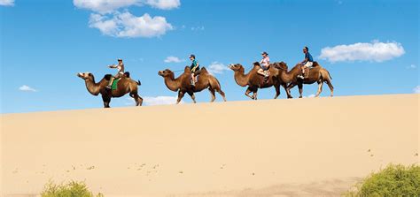Mongolian Nomadic Lifestyle Experience It Lekker Boutique Travel