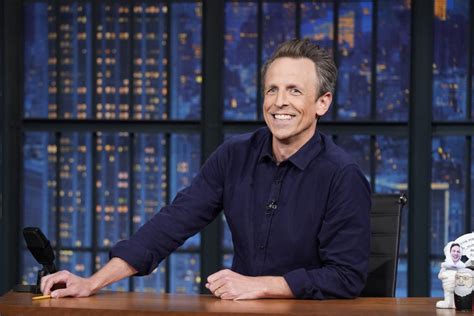 Is Late Night With Seth Meyers Canceled