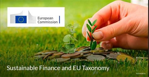 Eu Sustainable Finance Taxonomy