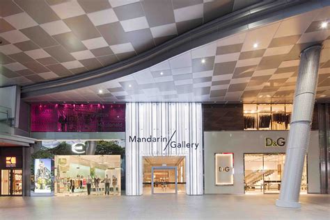 Mandarin Gallery Dp Architects