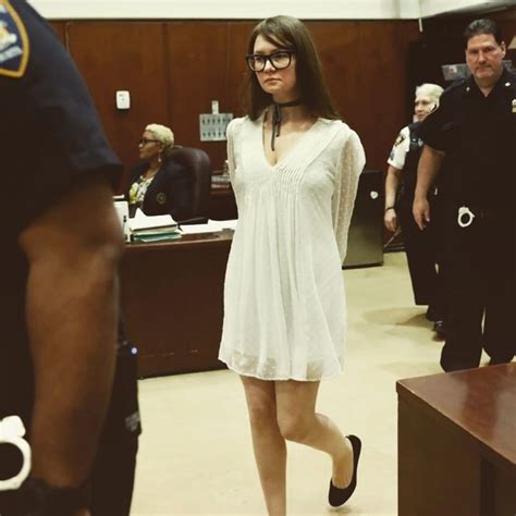 Anna Delvey Talks Her Way Out Of Being Deported For Now Dazed