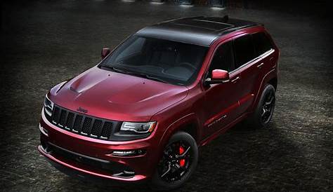 Special-Edition Jeep Wrangler, Grand Cherokee Models Bound for L.A.