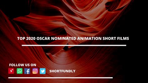 The nominees in the 2020 oscar short film categories include 15 diverse. Top 2020 OSCAR NOMINATED Animation Short films collection ...