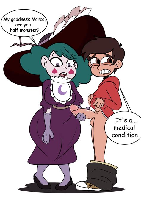 Rule 34 Clothed Clothed Female Nude Male Eclipsa Butterfly