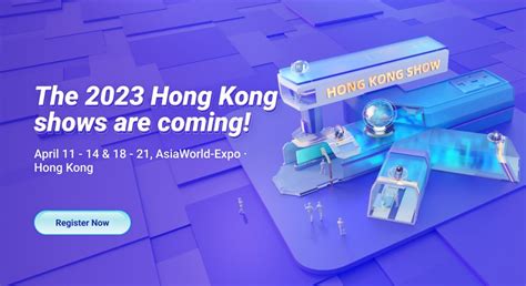 Top Must Visit Hong Kong Trade Shows In 2023 Global Sources