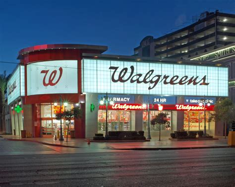 Walgreens Holiday Hours Openingclosing In 2017 United States Maps